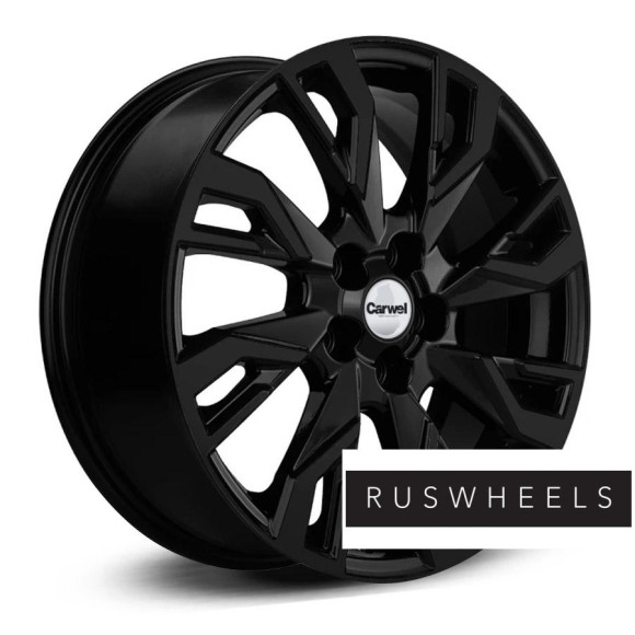 Диски Carwel R18 / 7J PCD 5x114.3 ЕТ 40 ЦО 66.5 Чеко