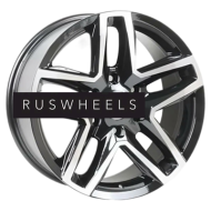 Диски RST 8x18/6x139,7 ET35 D77,8 R238 (Nissan) BD