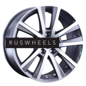 Диски Replay 8x18/5x120 ET55 D64,1 H108 GMF (конус, C570) Диски Replay 8x18/5x120 ET55 D64,1 H108 GMF (конус, C570)