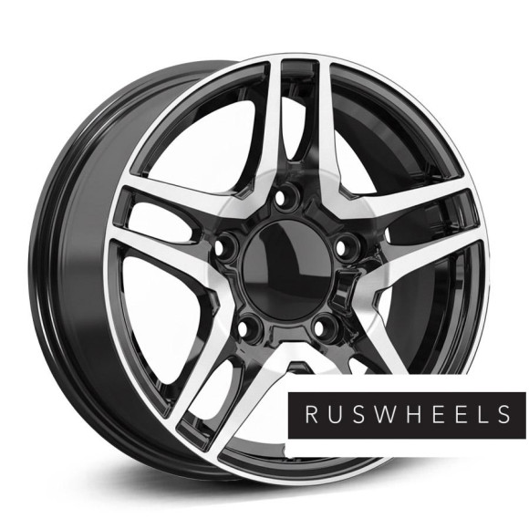 Диски iFree R15 / 6J PCD 5x139.7 ЕТ 40 ЦО 98.1 Бустер Диски iFree R15 / 6J PCD 5x139.7 ЕТ 40 ЦО 98.1 Бустер