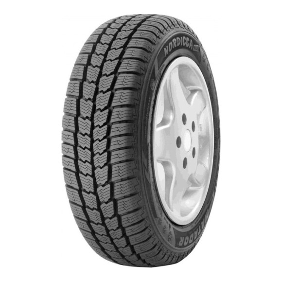 Шины Matador 205/75/16 R 110/108 C Nordicca Van 8PR Шины Matador 205/75/16 R 110/108 C Nordicca Van 8PR