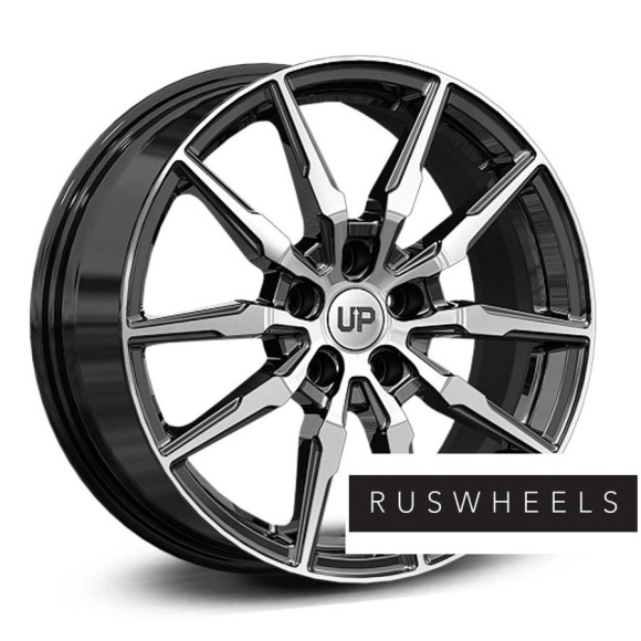 Диски Wheels UP R17 / 7J PCD 5x100 ЕТ 40 ЦО 57.1 Up121