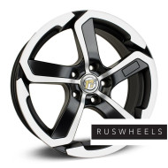 Диски Dotz R18 / 9.5J PCD 5x120 ЕТ 35 ЦО 72.6 Hanzo Диски Dotz R18 / 9.5J PCD 5x120 ЕТ 35 ЦО 72.6 Hanzo