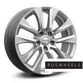 Диски Скад R18 / 7J PCD 5x114.3 ЕТ 38 ЦО 67.1 KL-330