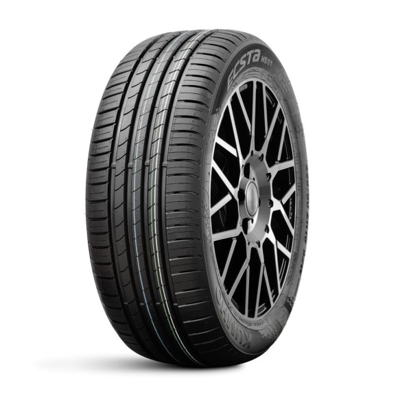 Шины Kumho 215/55/17 V 94 Ecsta HS51 Шины Kumho 215/55/17 V 94 Ecsta HS51