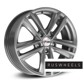 Диски iFree R16 / 6.5J PCD 5x114.3 ЕТ 50 ЦО 67.1 Катар