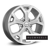 Диски Скад R16 / 6.5J PCD 5x114.3 ЕТ 50 ЦО 66.1 KL-318