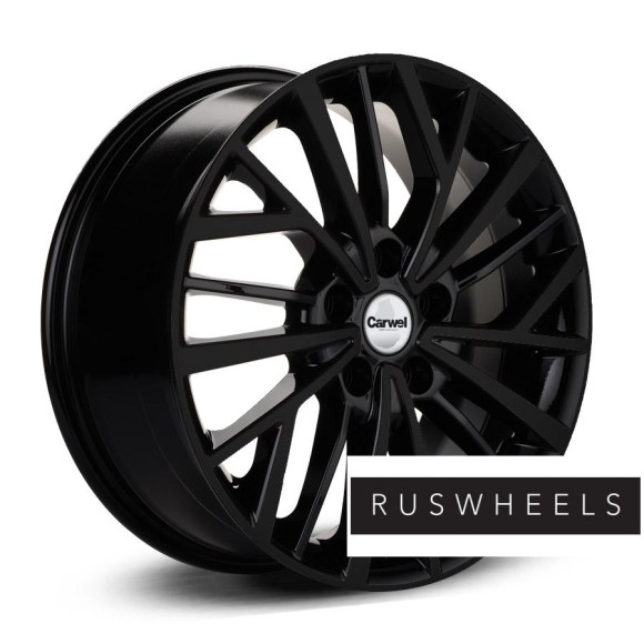 Диски Carwel R17 / 7J PCD 5x114.3 ЕТ 53 ЦО 67.1 Токо