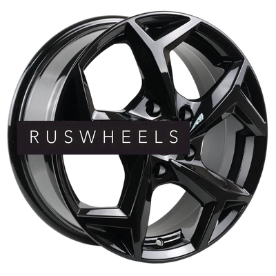 Диски RST 6,5x16/5x114,3 ET44 D67,1 R066 (Soul) BL