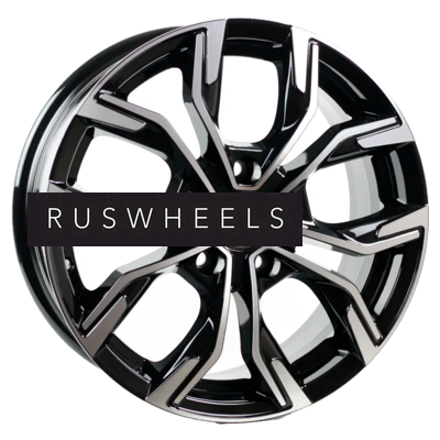 Диски RST 6,5x16/5x114,3 ET46 D67,1 R106 (ASX, Cee'd, Optima) BD Диски RST 6,5x16/5x114,3 ET46 D67,1 R106 (ASX, Cee'd, Optima) BD