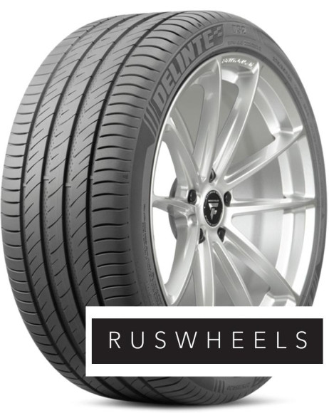 Шины Delinte 215/40 r17 DS2 87W Шины Delinte 215/40 r17 DS2 87W