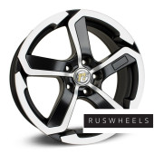 Диски Dotz R19 / 9.5J PCD 5x112 ЕТ 27 ЦО 70.1 Hanzo