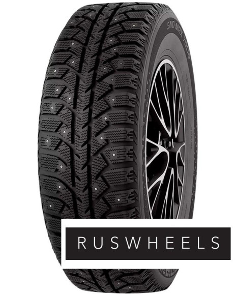 Шины Cordiant 205/70 r15 Sno-Max 7000 100T Шипы
