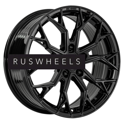 Диски LS FlowForming 8x17/5x120 ET35 D72,6 RC108 BK (конус)