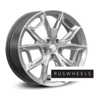 Диски Скад R19 / 7.5J PCD 5x108 ЕТ 45 ЦО 67.1 Паркер