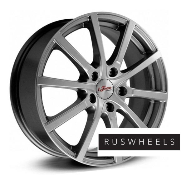 Диски iFree R17 / 7J PCD 5x112 ЕТ 35 ЦО 66.6 Big Byz