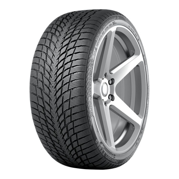 Шины Nokian Tyres 255/35/19 V 96 WR Snowproof P XL старше 3-х лет Шины Nokian Tyres 255/35/19 V 96 WR Snowproof P XL старше 3-х лет