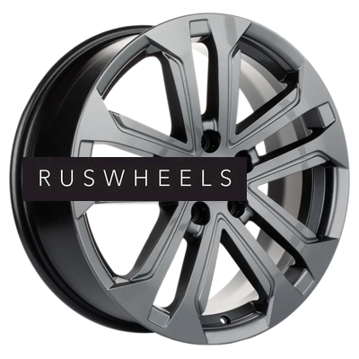 Диски Khomen Wheels 7x18/5x108 ET45 D60,1 KHW1803 (Chery Tiggo 3/Tiggo 3 Pro) Gray Диски Khomen Wheels 7x18/5x108 ET45 D60,1 KHW1803 (Chery Tiggo 3/Tiggo 3 Pro) Gray