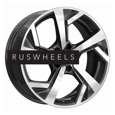 Диски СКАД 7x18/5x108 ET33 D60,1 KL-328 Алмаз Диски СКАД 7x18/5x108 ET33 D60,1 KL-328 Алмаз