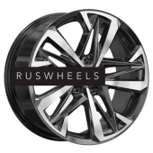 Диски СКАД 8x18/5x114,3 ET50 D67,1 Ультима (КЛ360) Алмаз