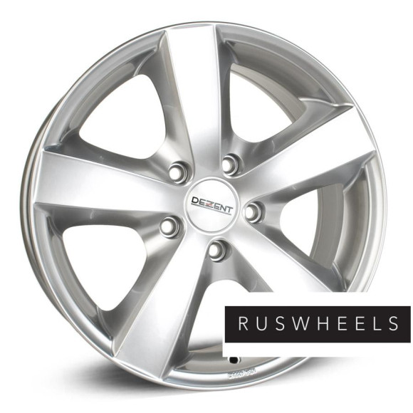 Диски Dezent R16 / 7J PCD 5x120 ЕТ 45 ЦО 65.1 M hg Диски Dezent R16 / 7J PCD 5x120 ЕТ 45 ЦО 65.1 M hg