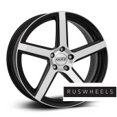 Диски Dotz R17 / 8J PCD 5x112 ЕТ 35 ЦО 70.1 CP5 dark