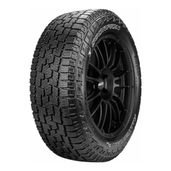 Шины Pirelli  265/60/18  H 110 SCORPION ALL TERRAIN PLUS  (KS)