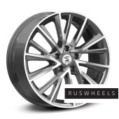 Диски Premium Series R18 / 7.5J PCD 5x114.3 ЕТ 35 ЦО 60.1 КР010 Lexus NX