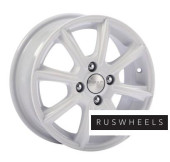 Диски Скад R14 / 5.5J PCD 4x100 ЕТ 49 ЦО 56.6 Монако