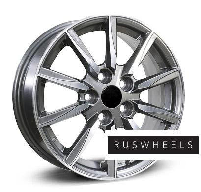 Диски Replica H R16 / 6.5J PCD 5x114.3 ЕТ 45 ЦО 60.1 To26H