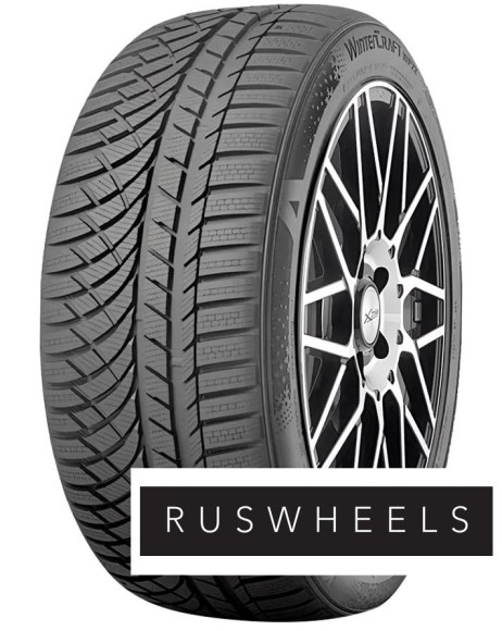 Шины Kumho 245/40 r19 WinterCraft WP72 98V