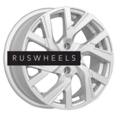 Диски iFree Original 6x15/4x98 ET35 D58,5 КС1030 Сильвер