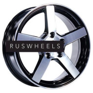 Диски NZ 7x17/4x100 ET43 D54,1 R-02 BKF Диски NZ 7x17/4x100 ET43 D54,1 R-02 BKF