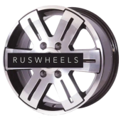 Диски FR replica 7x16/6x130 ET55 D84,1 MR474 (BK562) BMF (№26) Диски FR replica 7x16/6x130 ET55 D84,1 MR474 (BK562) BMF (№26)