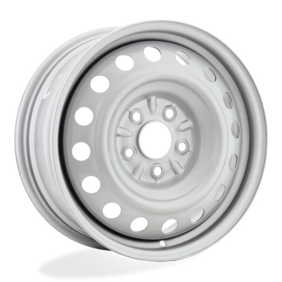 Диски TREBL  Renault  8873  6,5\R16 5*114,3 ET50  d66,1  Silver  [9122364]