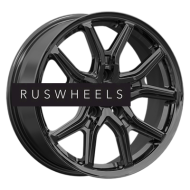 Диски iFree 6,5x17/5x114,3 ET37 D66,6 Страйк (КС1080) BK