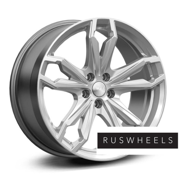 Диски Скад R19 / 9J PCD 5x108 ЕТ 42 ЦО 67.1 Гранада