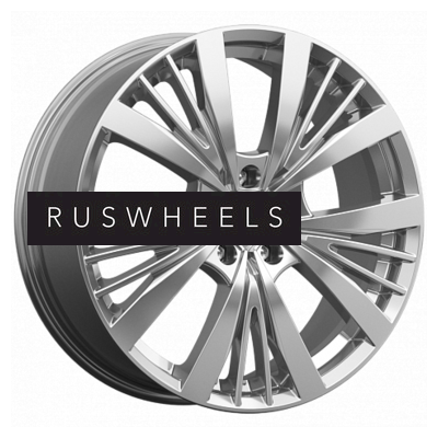 Диски КИК 7,5x19/5x108 ET50 D63,35 Марвел (КС881) Дарк платинум Диски КИК 7,5x19/5x108 ET50 D63,35 Марвел (КС881) Дарк платинум