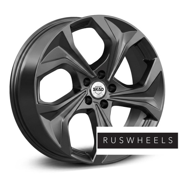 Диски Скад R19 / 7.5J PCD 5x114.3 ЕТ 35 ЦО 60.1 KL-1163