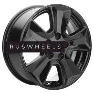 Диски Khomen Wheels 6,5x16/5x114,3 ET43 D67,1 KHW1601 (Huyndai/Kia) Black Диски Khomen Wheels 6,5x16/5x114,3 ET43 D67,1 KHW1601 (Huyndai/Kia) Black