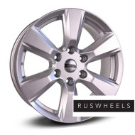 Диски NEO R18 / 7.5J PCD 6x139.7 ЕТ 35 ЦО 67.1 805