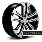 Диски Carwel R18 / 7J PCD 5x114.3 ЕТ 40 ЦО 66.5 Куж