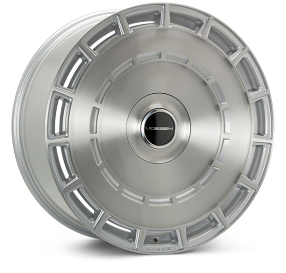Диски Vossen HF-9 24x10 Silver Polished 6x139.7 et +25