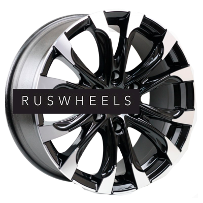 Диски RST 7,5x18/6x139,7 ET42 D75,1 R118 (H9) BD