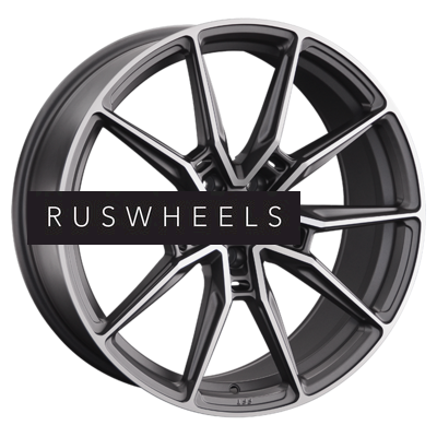 Диски LS FlowForming 9x20/5x112 ET20 D66,6 RC58 MGMF (конус)