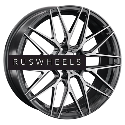 Диски LS FlowForming 8x18/5x120 ET40 D74,1 RC13 GMF (конус) Диски LS FlowForming 8x18/5x120 ET40 D74,1 RC13 GMF (конус)