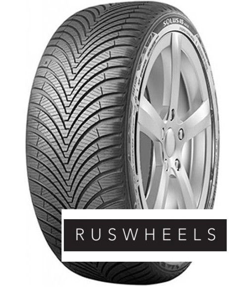 Шины Kumho 205/45/17 V 88 Solus HA32 старше 3-х лет Шины Kumho 205/45/17 V 88 Solus HA32 старше 3-х лет