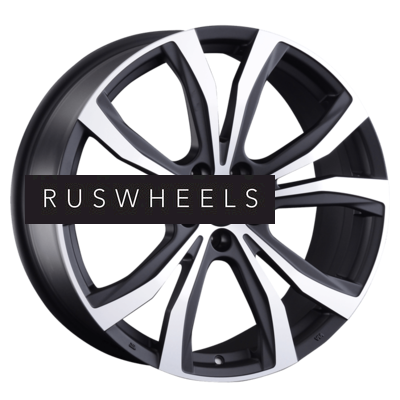 Диски Replay 8x20/5x112 ET27 D66,6 B254 MBF (конус, C570) Диски Replay 8x20/5x112 ET27 D66,6 B254 MBF (конус, C570)