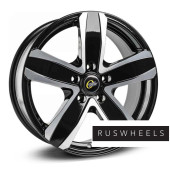 Диски Cross Street R17 / 7J PCD 5x114.3 ЕТ 45 ЦО 54.1 CR-21