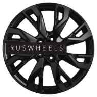 Диски Khomen Wheels 7x18/5x108 ET33 D60,1 KHW1809 (OMODA C5) Black Диски Khomen Wheels 7x18/5x108 ET33 D60,1 KHW1809 (OMODA C5) Black